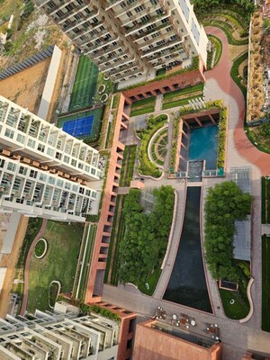 3.5 BHK Apartment For Sale in Conscient Hines Elevate, Sector 59