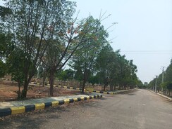 Plot For Sale in CBC Cosmopolis