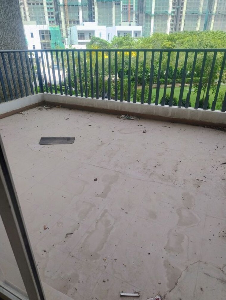 Balcony, mapsko-mount-ville 3 Bedroom 1620 Sq.Ft. Apartment In Sector 79 Gurgaon 10397667