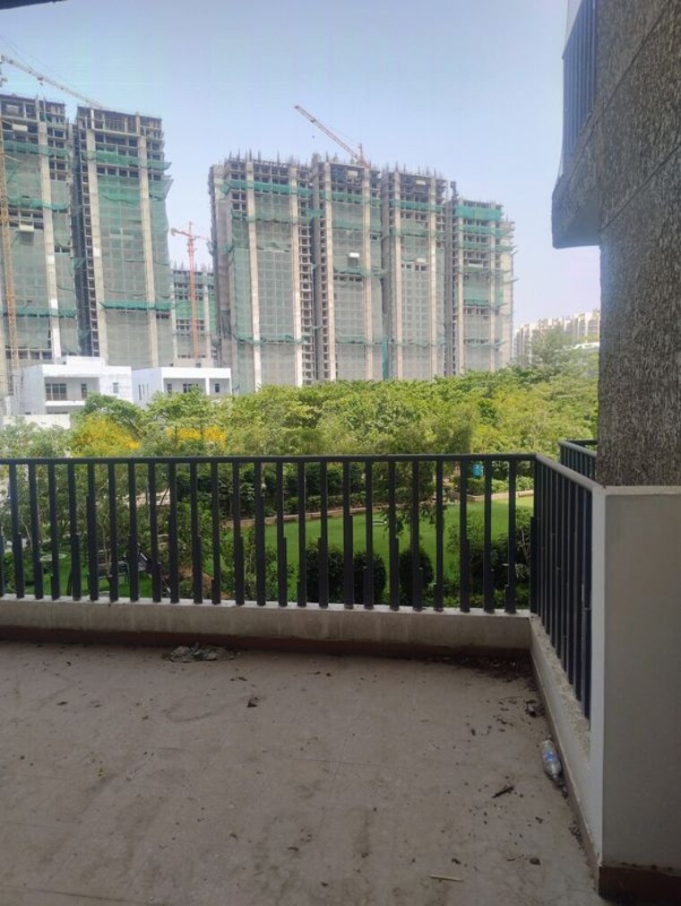 Balcony, mapsko-mount-ville 3 Bedroom 1620 Sq.Ft. Apartment In Sector 79 Gurgaon 10397667