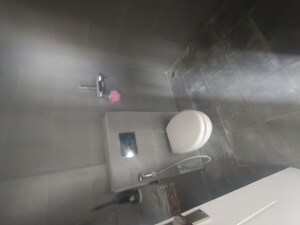 Bathroom in 3 BHK Apartment at Mapsko Mount Ville, Sector 79 – for Rent