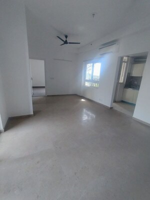 Hall in 3 BHK Apartment at Mapsko Mount Ville, Sector 79 – for Rent