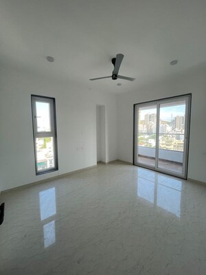 Master Bedroom in 2 BHK Apartment at Northcape Venicia, Baner – for Rent