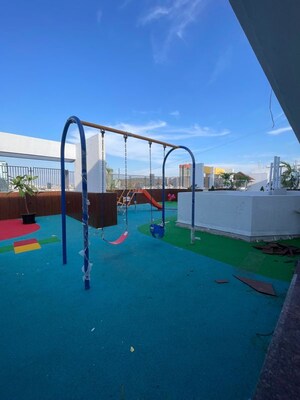 2 BHK Apartment – Garden View at Northcape Venicia, Baner - for Rent