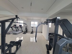 Gym in 2 BHK Apartment at Northcape Venicia, Baner – for Rent