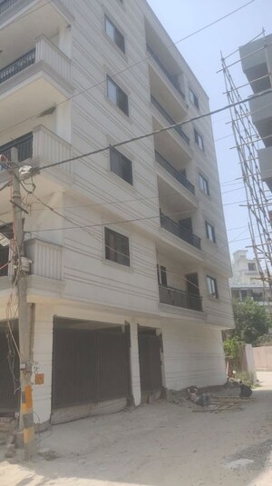 3 BHK Builder Floor – Exterior View View at Vasant Kunj - for Sale