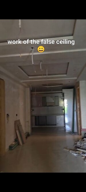 Kitchen in 3 BHK Builder Floor at Vasant Kunj – for Sale