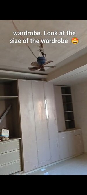 Kitchen in 3 BHK Builder Floor at Vasant Kunj – for Sale