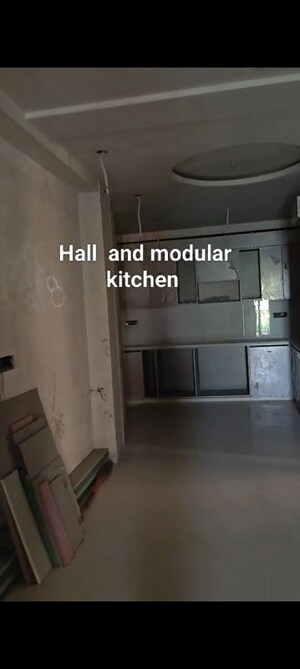 Bathroom in 3 BHK Builder Floor at Vasant Kunj – for Sale