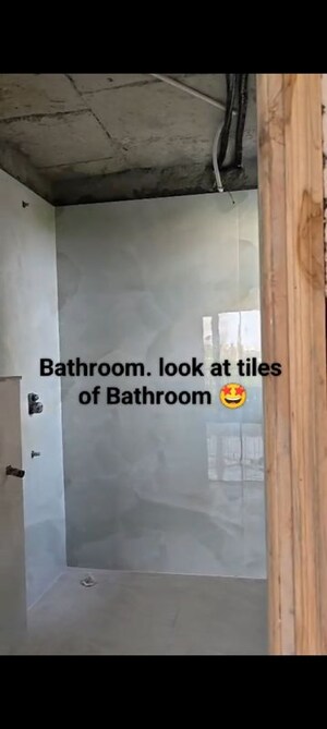 Bathroom in 3 BHK Builder Floor at Vasant Kunj – for Sale