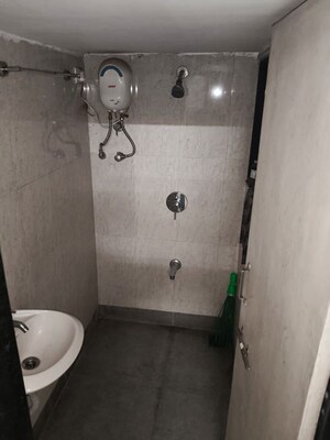 Bathroom in 1 BHK Apartment at Shree Laxmi CHS , Lower Parel – for Rent