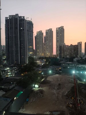 1 BHK Apartment – Exterior View View at Shree Laxmi CHS , Lower Parel - for Rent