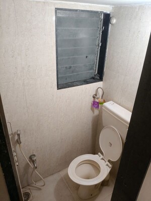 Bathroom in 1 BHK Apartment at Shree Laxmi CHS , Lower Parel – for Rent