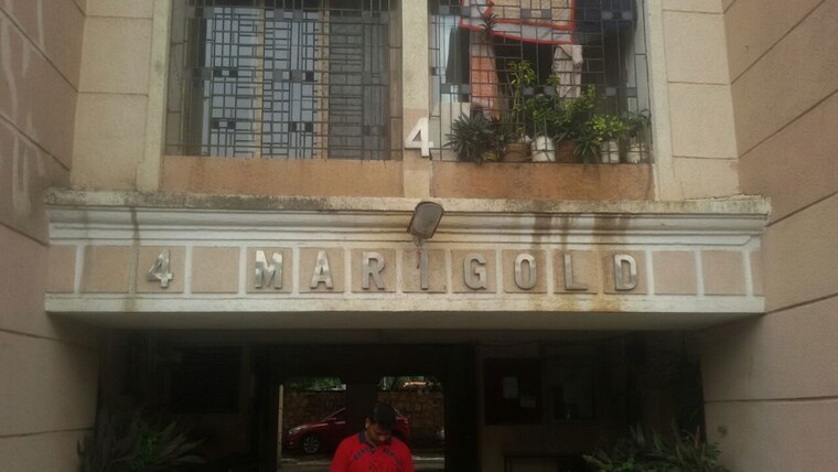 Exterior View, vardhman-gardens 2 Bedroom 850 Sq.Ft. Apartment In Balkum Pada Thane 10397639
