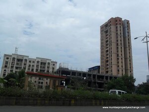 2 BHK Apartment For Rent in Vardhman Gardens, Balkum Pada