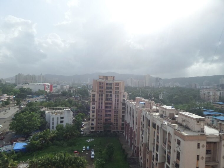 Exterior View, vardhman-gardens 2 Bedroom 850 Sq.Ft. Apartment In Balkum Pada Thane 10397639