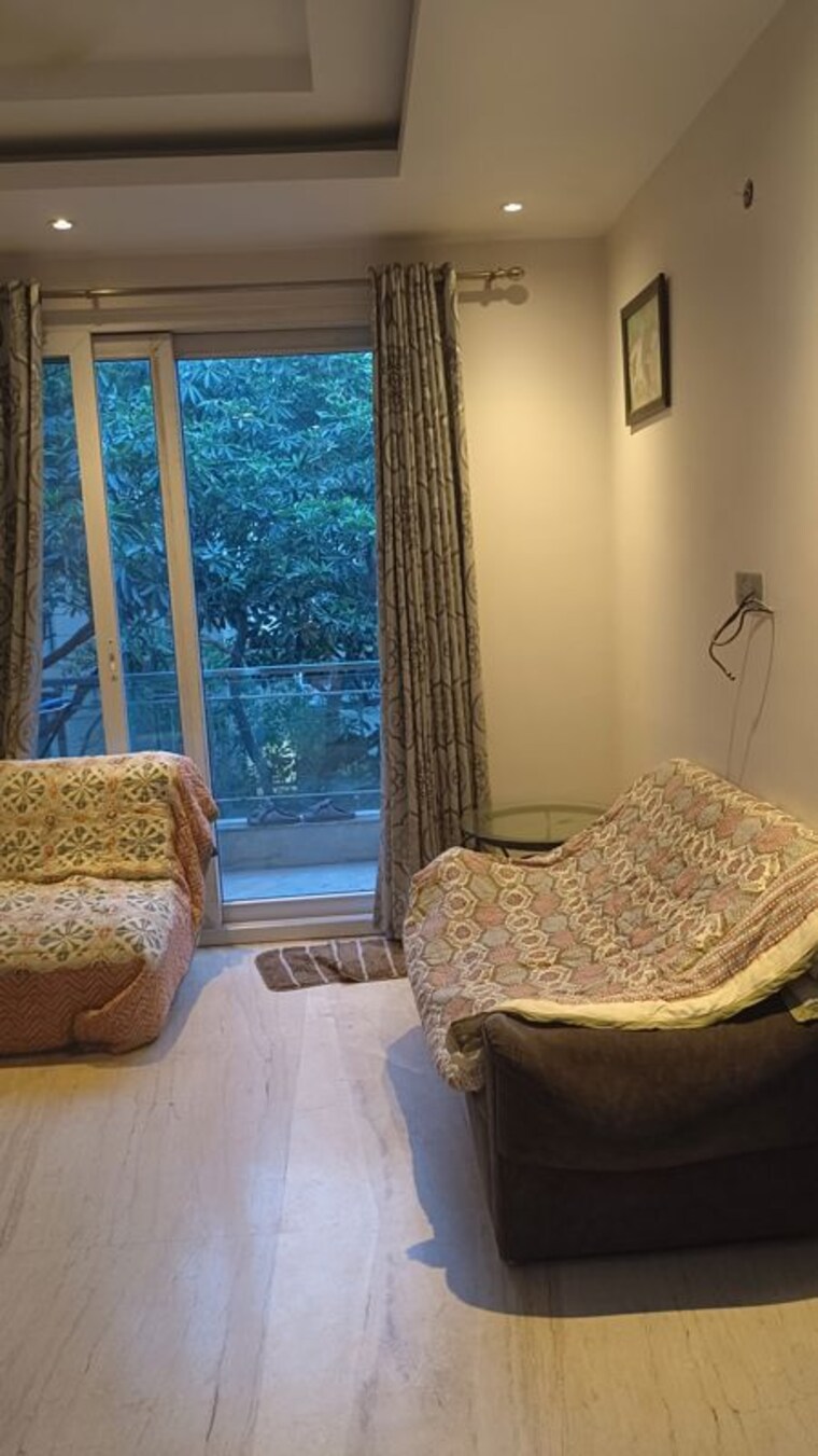 Bedroom, new rajinder nagar 3 Bedroom 1152 Sq.Ft. Builder Floor In New Rajinder Nagar Delhi 10397684