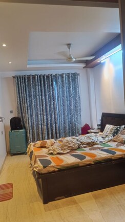 3 BHK + Pooja Room,Study Room Builder Floor For Rent in New Rajinder Nagar