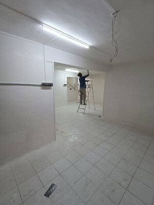 Floor Plan in  Warehouse at Kabra Metro One, Andheri West – for Rent