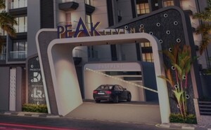 3 BHK Builder Floor – Exterior View View at Bhimrad - for Sale