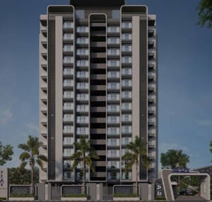 3 BHK Builder Floor – Exterior View View at Bhimrad - for Sale