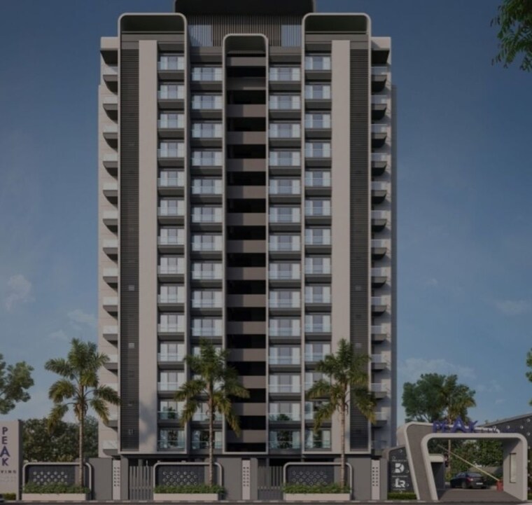 Exterior View, bhimrad 3 Bedroom 2084 Sq.Ft. Builder Floor In Bhimrad Surat 10397695