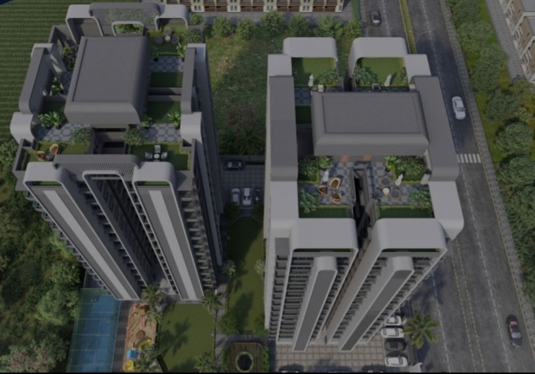 3 BHK + Pooja Room Builder Floor For Sale in Bhimrad