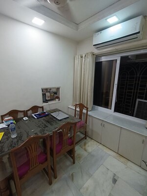 Kitchen in 2 BHK Apartment at Chanchal Kalyan Complex, Yari Road – for Rent