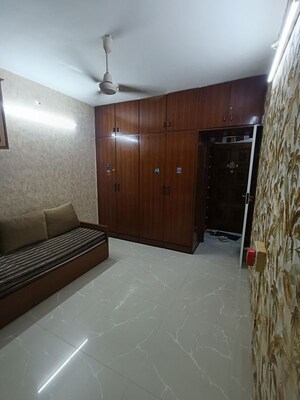 Kitchen in 2 BHK Apartment at Chanchal Kalyan Complex, Yari Road – for Rent