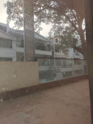 3 BHK Builder Floor – Exterior View View at East Of Kailash - for Sale