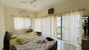 Bedroom in 3 BHK Villa at Sark Garden Villas, Mokila – for Rent
