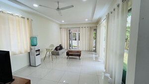 Living Room in 3 BHK Villa at Sark Garden Villas, Mokila – for Rent