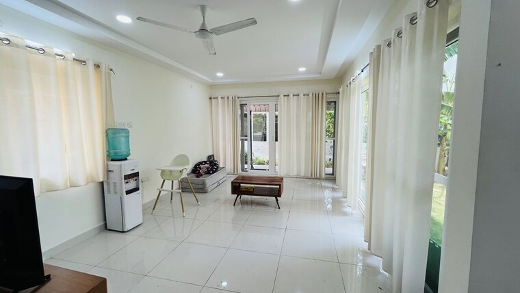 Living Room, sark-garden-villas 3 Bedroom 2400 Sq.Ft. Villa In Mokila Hyderabad 10397707