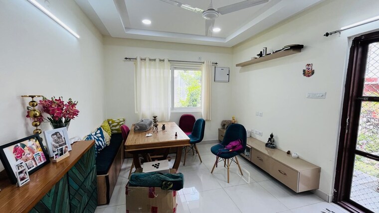 Team Area, sark-garden-villas 3 Bedroom 2400 Sq.Ft. Villa In Mokila Hyderabad 10397707