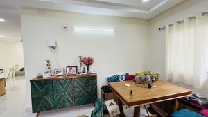 Bedroom in 3 BHK Villa at Sark Garden Villas, Mokila – for Rent