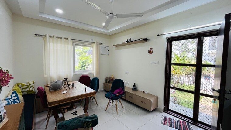 Team Area, sark-garden-villas 3 Bedroom 2400 Sq.Ft. Villa In Mokila Hyderabad 10397707