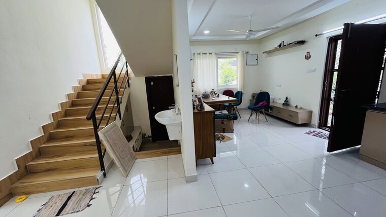 Team Area, sark-garden-villas 3 Bedroom 2400 Sq.Ft. Villa In Mokila Hyderabad 10397707