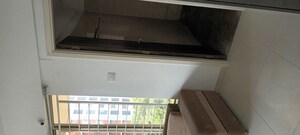 Kitchen in 3 BHK Apartment at Comfort Zone, Balewadi – for Rent