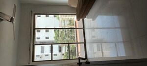 Balcony in 3 BHK Apartment at Comfort Zone, Balewadi – for Rent