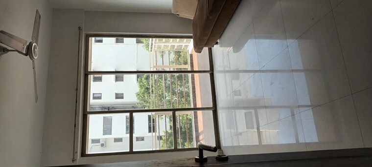 Balcony, comfort-zone 3 Bedroom 1650 Sq.Ft. Apartment In Balewadi Pune 10397703