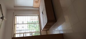 Balcony in 3 BHK Apartment at Comfort Zone, Balewadi – for Rent
