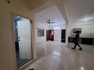 Building Lobby in 2 BHK Apartment at Hrbr Layout – for Rent
