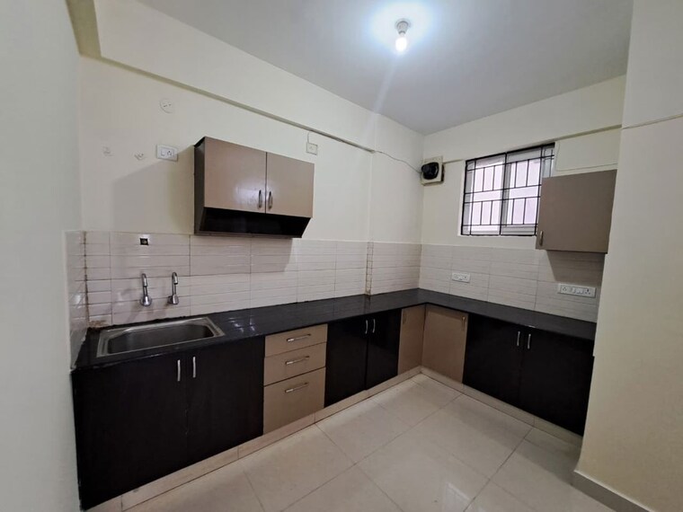 Kitchen, hrbr layout 2 Bedroom 1200 Sq.Ft. Apartment In Hrbr Layout Bangalore 10397712