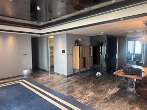 Parking in 3 BHK Apartment at Lodha Trump Tower, Worli – for Sale