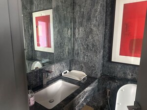 Team Area in 3 BHK Apartment at Lodha Trump Tower, Worli – for Sale