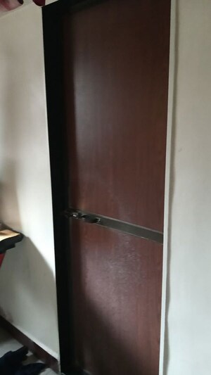 Washroom in 1 BHK Apartment at New Abhilasha CHS, Bhandup West – for Sale