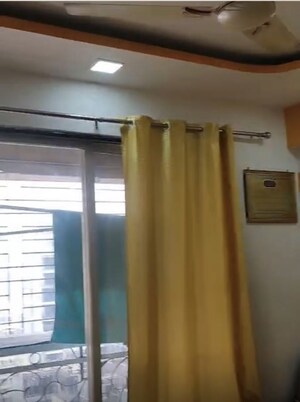 Building Lobby in 2 BHK Apartment at Krishh Celestia, Kharghar – for Rent