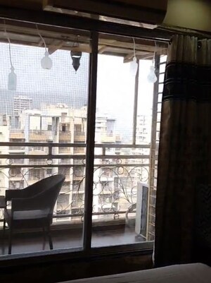 Kitchen in 2 BHK Apartment at Krishh Celestia, Kharghar – for Rent