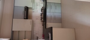 Kitchen in 2 BHK Apartment at Rachana Belvedere Apartment, Aundh – for Rent