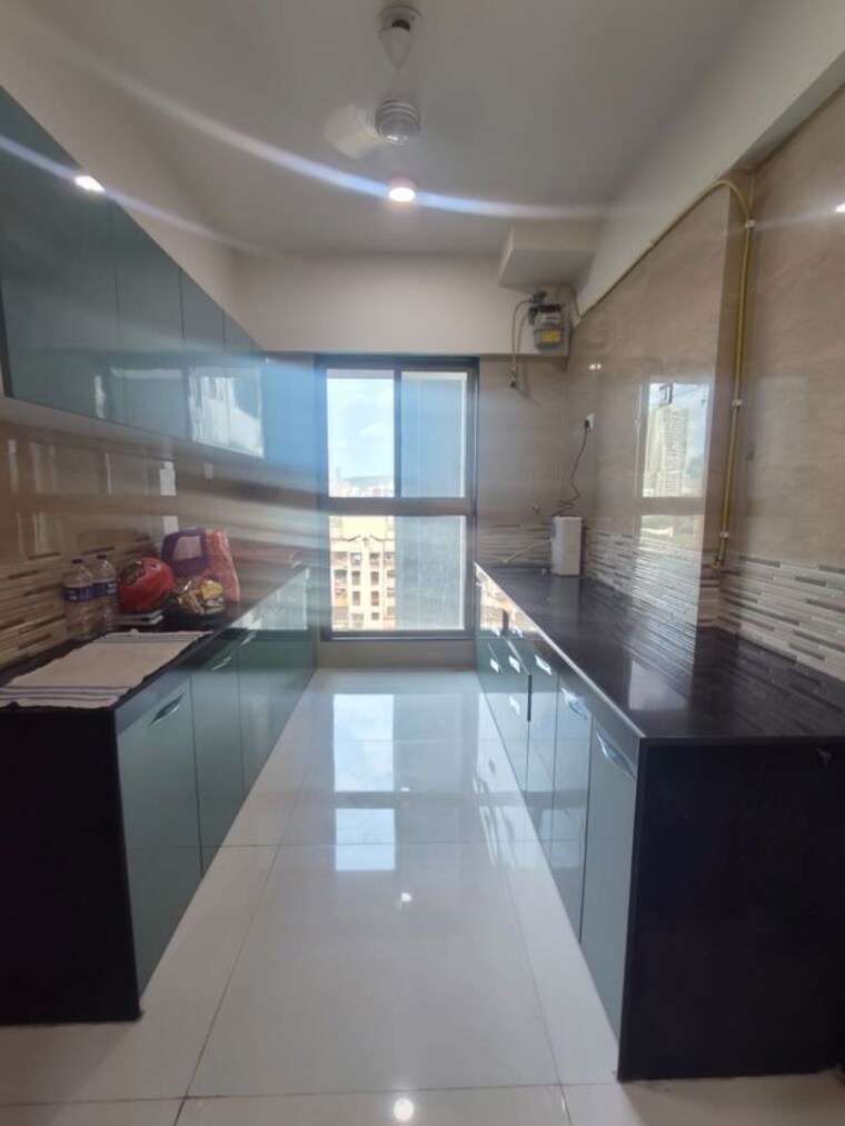 Kitchen, raj-infinia 2 Bedroom 750 Sq.Ft. Apartment In Malad West Mumbai 10397727